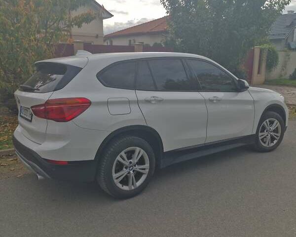 Белый БМВ Х1, объемом двигателя 2 л и пробегом 236 тыс. км за 17000 $, фото 8 на Automoto.ua