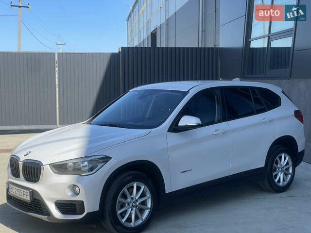 Белый БМВ Х1, объемом двигателя 2 л и пробегом 242 тыс. км за 16500 $, фото 6 на Automoto.ua