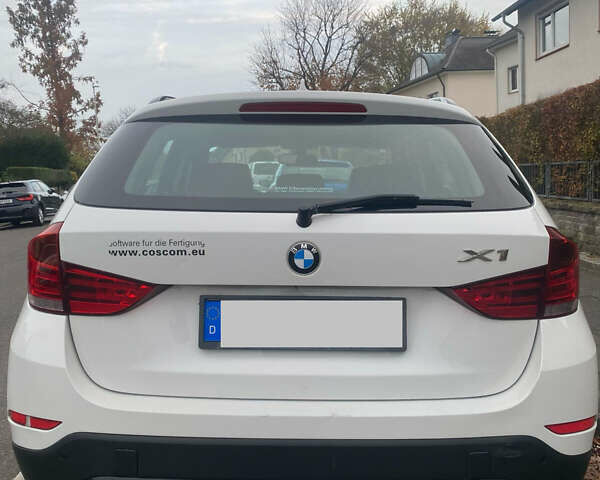 Белый БМВ Х1, объемом двигателя 2 л и пробегом 180 тыс. км за 15066 $, фото 2 на Automoto.ua