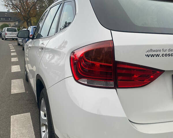 Белый БМВ Х1, объемом двигателя 2 л и пробегом 180 тыс. км за 15066 $, фото 11 на Automoto.ua