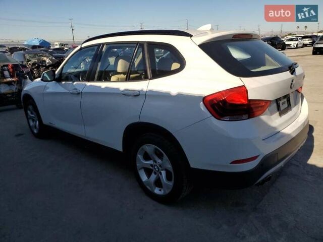 БМВ Х1 2015 в Киеве на Automoto.ua Белый БМВ Х1, объемом двигателя 2 л и пробегом 74 тыс. км за 999 $, фото 1 на Automoto.ua