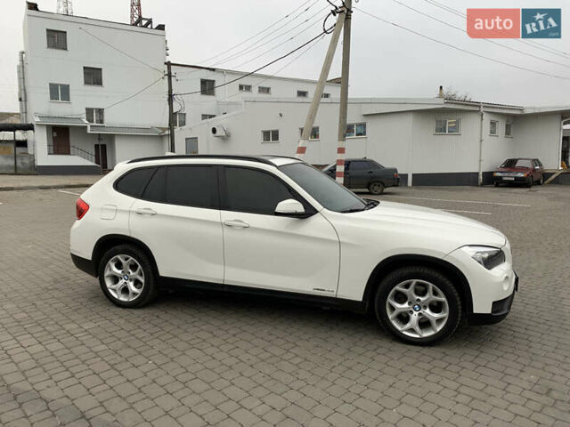 Білий БМВ Х1, об'ємом двигуна 2 л та пробігом 106 тис. км за 12700 $, фото 200 на Automoto.ua