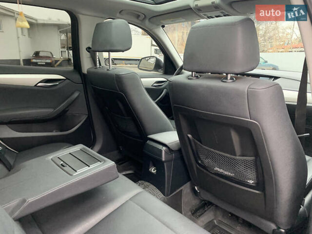 Білий БМВ Х1, об'ємом двигуна 2 л та пробігом 106 тис. км за 12700 $, фото 295 на Automoto.ua