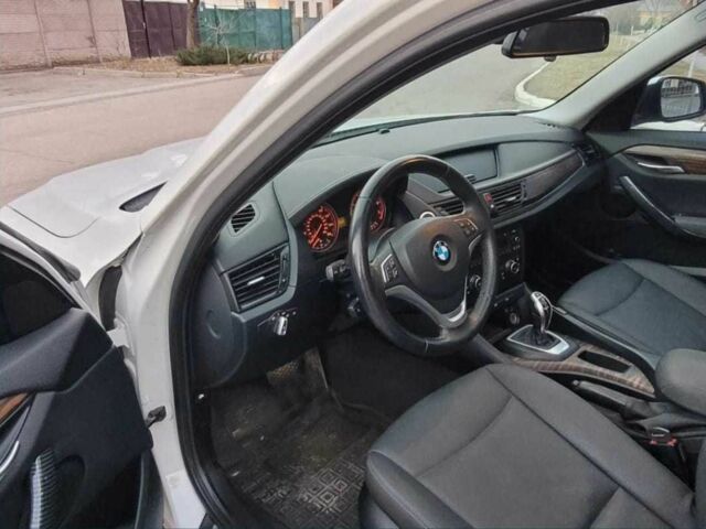 Белый БМВ Х1, объемом двигателя 2 л и пробегом 170 тыс. км за 14499 $, фото 3 на Automoto.ua