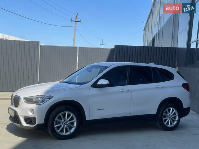 Белый БМВ Х1, объемом двигателя 2 л и пробегом 242 тыс. км за 16500 $, фото 4 на Automoto.ua