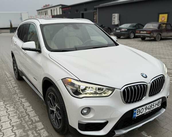 Белый БМВ Х1, объемом двигателя 2 л и пробегом 110 тыс. км за 19800 $, фото 2 на Automoto.ua