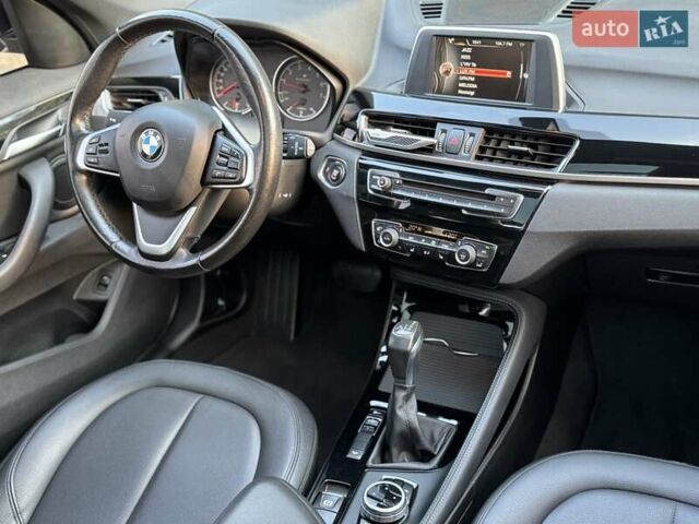 Белый БМВ Х1, объемом двигателя 2 л и пробегом 160 тыс. км за 16900 $, фото 22 на Automoto.ua