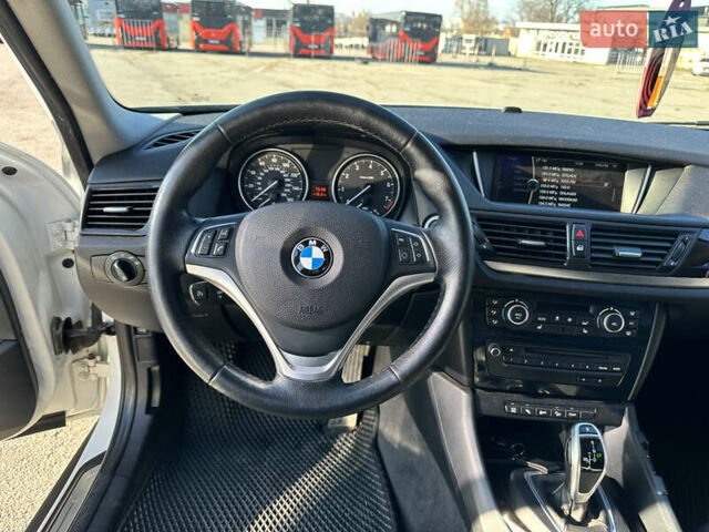 Белый БМВ Х1, объемом двигателя 2 л и пробегом 160 тыс. км за 13500 $, фото 14 на Automoto.ua
