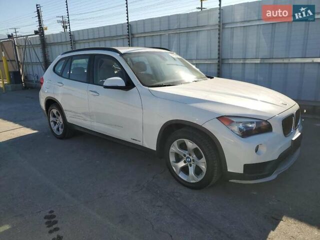 БМВ Х1 2015 в Киеве на Automoto.ua Белый БМВ Х1, объемом двигателя 2 л и пробегом 74 тыс. км за 999 $, фото 4 на Automoto.ua