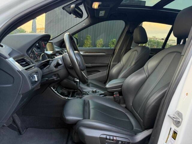 Белый БМВ Х1, объемом двигателя 2 л и пробегом 120 тыс. км за 18350 $, фото 20 на Automoto.ua