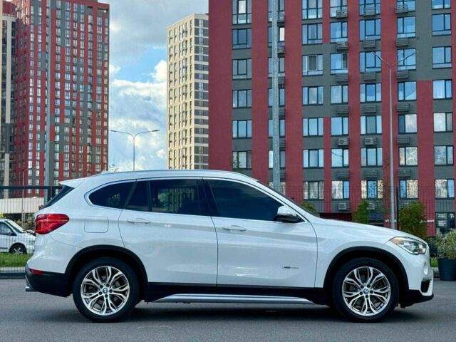 Белый БМВ Х1, объемом двигателя 2 л и пробегом 120 тыс. км за 18350 $, фото 6 на Automoto.ua