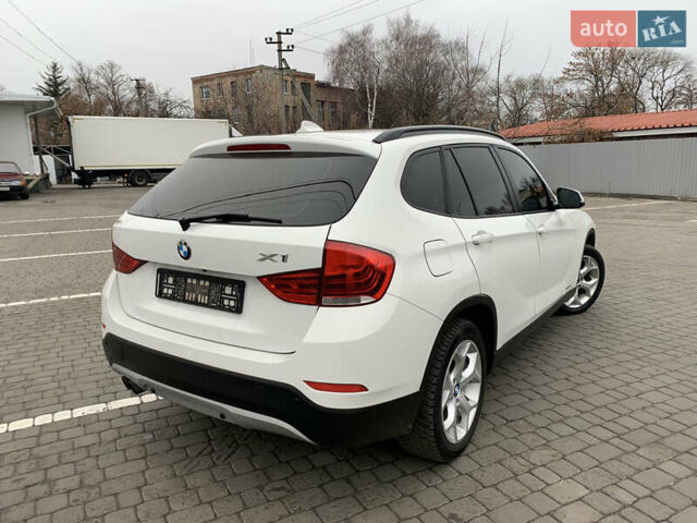 Білий БМВ Х1, об'ємом двигуна 2 л та пробігом 106 тис. км за 12700 $, фото 169 на Automoto.ua