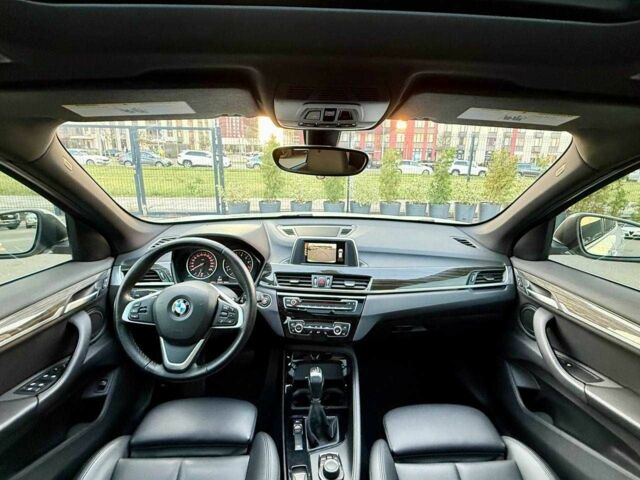 Белый БМВ Х1, объемом двигателя 2 л и пробегом 120 тыс. км за 18350 $, фото 10 на Automoto.ua