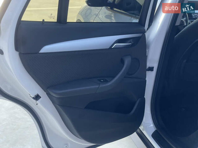 Белый БМВ Х1, объемом двигателя 2 л и пробегом 242 тыс. км за 16500 $, фото 9 на Automoto.ua