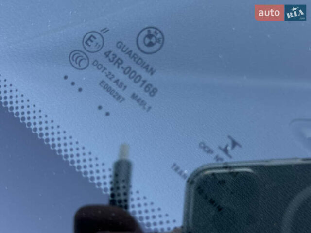 Белый БМВ Х1, объемом двигателя 2 л и пробегом 159 тыс. км за 15900 $, фото 16 на Automoto.ua