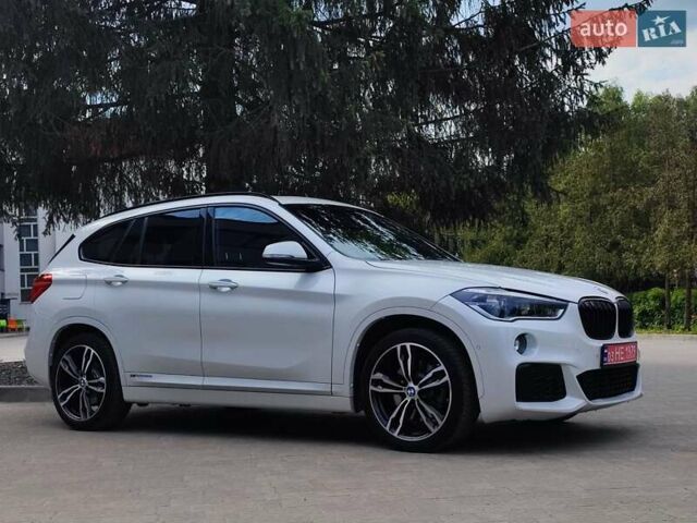 Белый БМВ Х1, объемом двигателя 2 л и пробегом 163 тыс. км за 23800 $, фото 91 на Automoto.ua