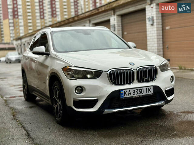 Білий БМВ Х1, об'ємом двигуна 2 л та пробігом 167 тис. км за 15400 $, фото 2 на Automoto.ua