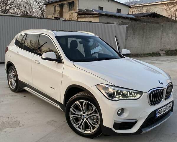 Белый БМВ Х1, объемом двигателя 2 л и пробегом 66 тыс. км за 23800 $, фото 7 на Automoto.ua