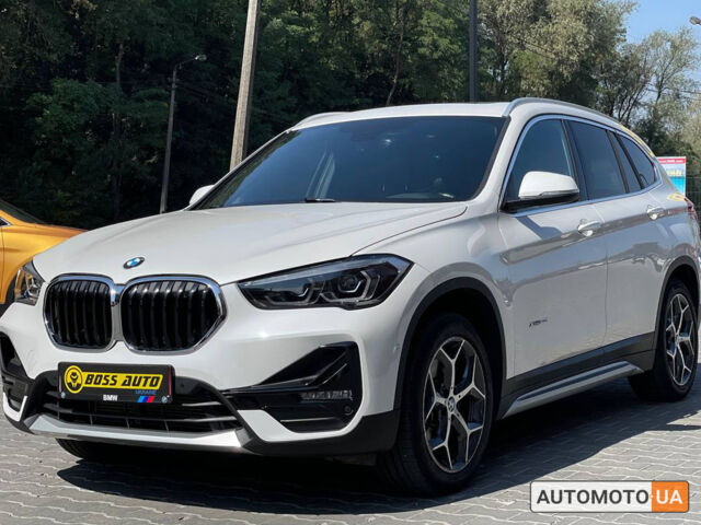 Білий БМВ Х1, об'ємом двигуна 2 л та пробігом 120 тис. км за 21600 $, фото 2 на Automoto.ua