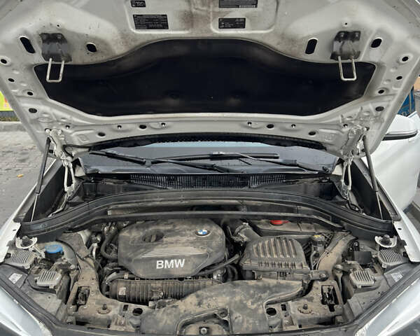 Белый БМВ Х1, объемом двигателя 2 л и пробегом 202 тыс. км за 16800 $, фото 23 на Automoto.ua