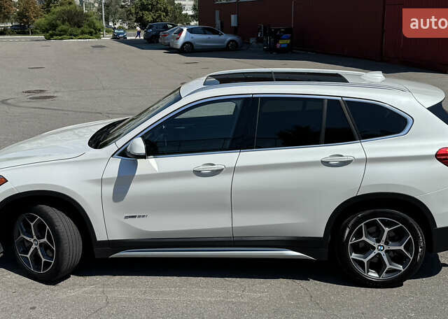 Белый БМВ Х1, объемом двигателя 2 л и пробегом 111 тыс. км за 19500 $, фото 8 на Automoto.ua