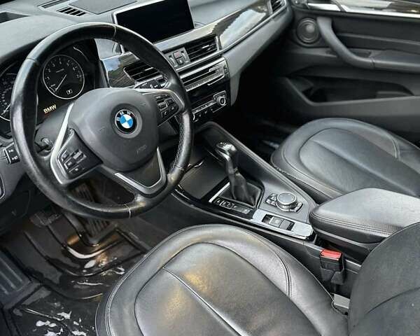 Белый БМВ Х1, объемом двигателя 2 л и пробегом 156 тыс. км за 14750 $, фото 17 на Automoto.ua