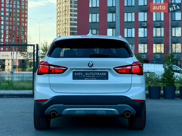 Белый БМВ Х1, объемом двигателя 2 л и пробегом 159 тыс. км за 15900 $, фото 10 на Automoto.ua