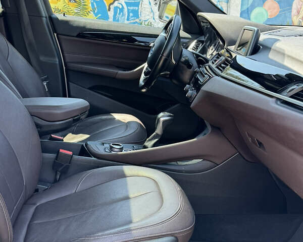 Белый БМВ Х1, объемом двигателя 2 л и пробегом 111 тыс. км за 19500 $, фото 17 на Automoto.ua