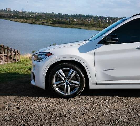 Белый БМВ Х1, объемом двигателя 2 л и пробегом 157 тыс. км за 21500 $, фото 9 на Automoto.ua