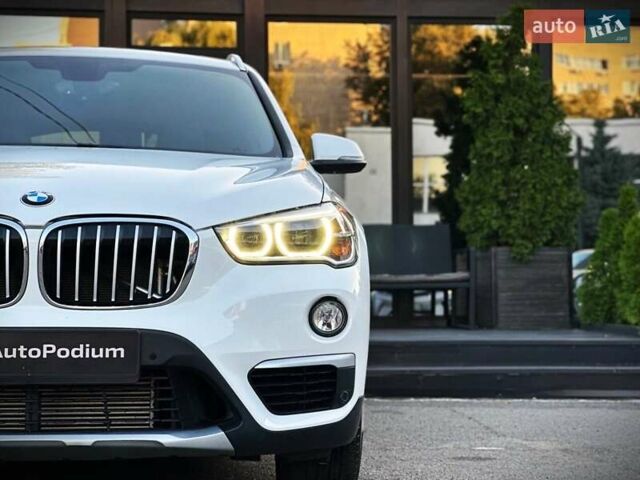 Білий БМВ Х1, об'ємом двигуна 2 л та пробігом 108 тис. км за 18800 $, фото 2 на Automoto.ua