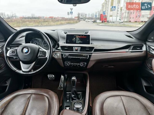 Белый БМВ Х1, объемом двигателя 2 л и пробегом 228 тыс. км за 17999 $, фото 20 на Automoto.ua