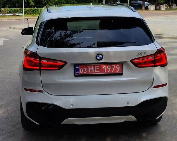 Белый БМВ Х1, объемом двигателя 2 л и пробегом 163 тыс. км за 23800 $, фото 9 на Automoto.ua