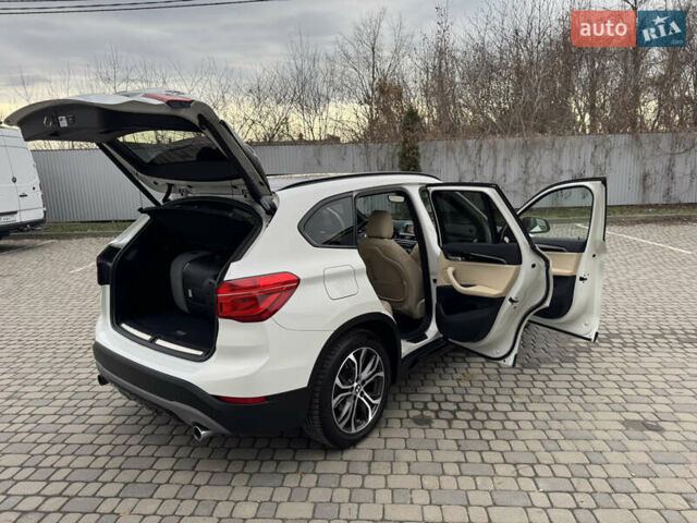 Белый БМВ Х1, объемом двигателя 2 л и пробегом 153 тыс. км за 17500 $, фото 17 на Automoto.ua