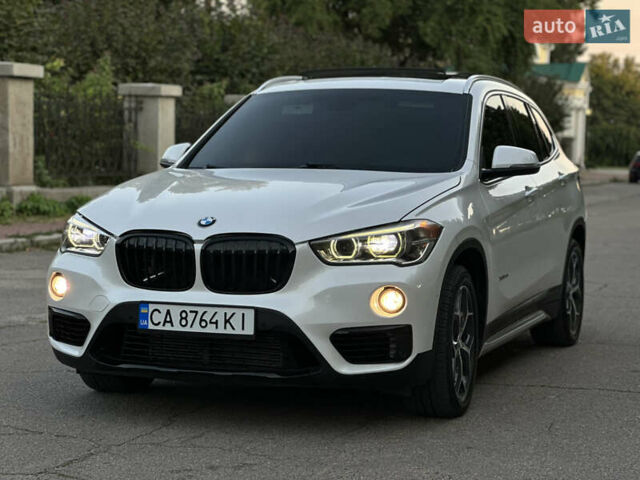 Белый БМВ Х1, объемом двигателя 2 л и пробегом 178 тыс. км за 15500 $, фото 9 на Automoto.ua