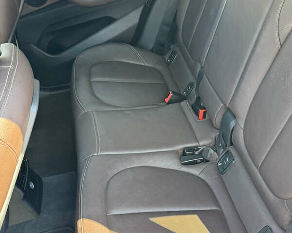 Белый БМВ Х1, объемом двигателя 2 л и пробегом 111 тыс. км за 19500 $, фото 12 на Automoto.ua