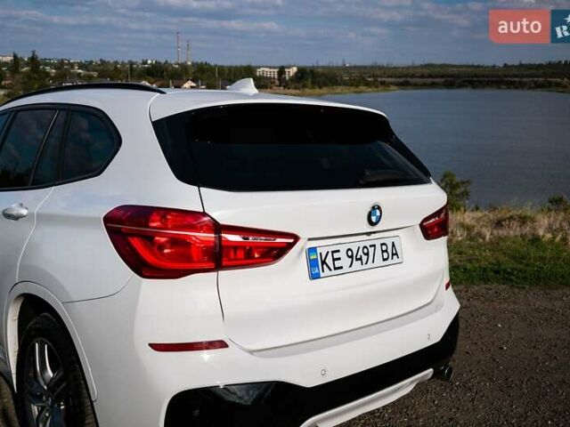 Белый БМВ Х1, объемом двигателя 2 л и пробегом 157 тыс. км за 21500 $, фото 7 на Automoto.ua