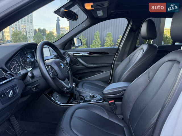 Белый БМВ Х1, объемом двигателя 2 л и пробегом 159 тыс. км за 15900 $, фото 33 на Automoto.ua