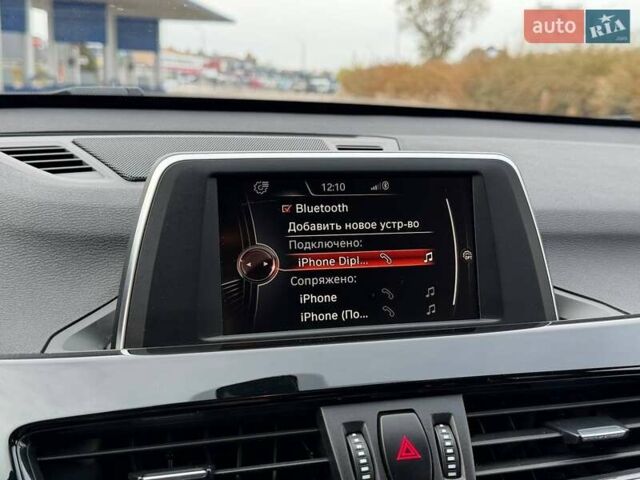 Белый БМВ Х1, объемом двигателя 2 л и пробегом 252 тыс. км за 17900 $, фото 26 на Automoto.ua