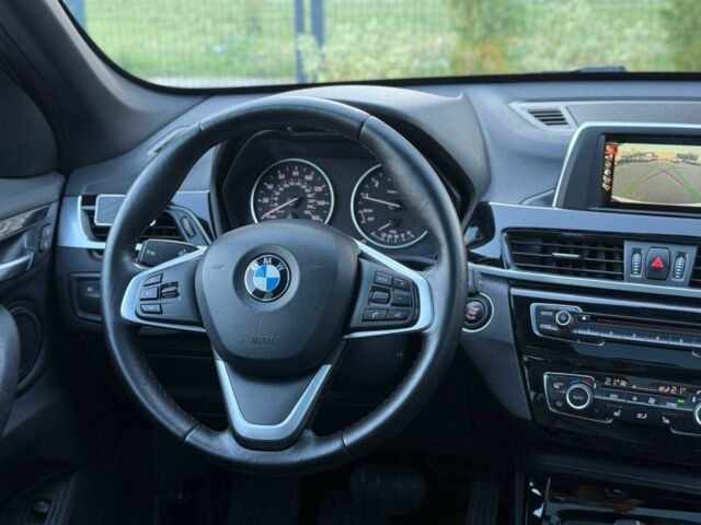 Белый БМВ Х1, объемом двигателя 2 л и пробегом 159 тыс. км за 15900 $, фото 19 на Automoto.ua