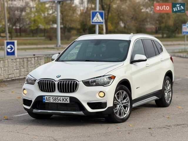 Белый БМВ Х1, объемом двигателя 2 л и пробегом 252 тыс. км за 17900 $, фото 4 на Automoto.ua