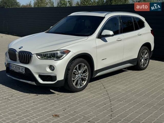 Білий БМВ Х1, об'ємом двигуна 2 л та пробігом 147 тис. км за 18700 $, фото 5 на Automoto.ua