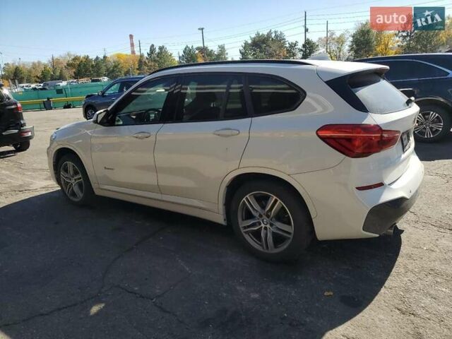Білий БМВ Х1, об'ємом двигуна 2 л та пробігом 87 тис. км за 2700 $, фото 1 на Automoto.ua