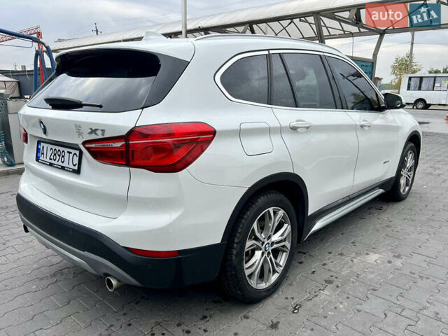 Белый БМВ Х1, объемом двигателя 2 л и пробегом 202 тыс. км за 16800 $, фото 5 на Automoto.ua