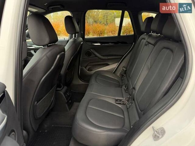 Белый БМВ Х1, объемом двигателя 2 л и пробегом 252 тыс. км за 17900 $, фото 18 на Automoto.ua