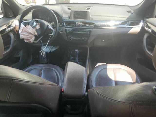 Белый БМВ Х1, объемом двигателя 2 л и пробегом 172 тыс. км за 10300 $, фото 7 на Automoto.ua