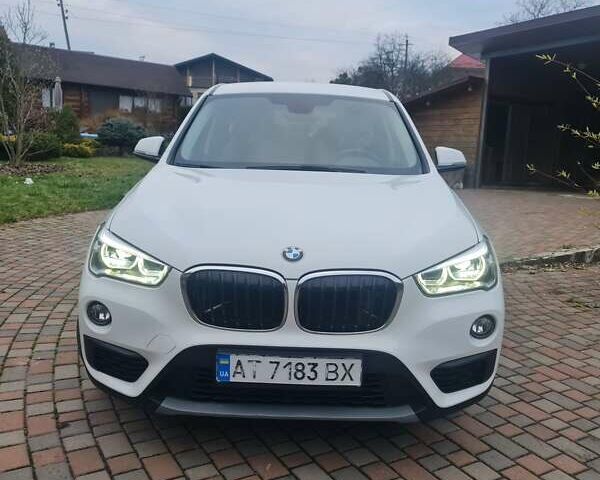 Білий БМВ Х1, об'ємом двигуна 2 л та пробігом 140 тис. км за 23555 $, фото 10 на Automoto.ua