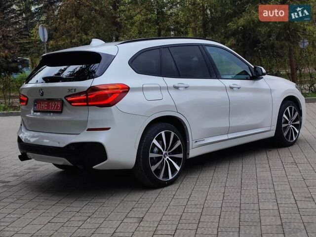 Белый БМВ Х1, объемом двигателя 2 л и пробегом 163 тыс. км за 23800 $, фото 77 на Automoto.ua