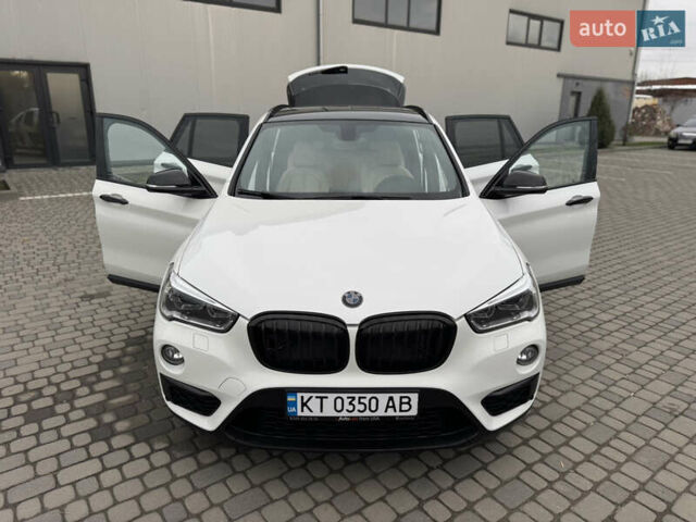 Белый БМВ Х1, объемом двигателя 2 л и пробегом 153 тыс. км за 17500 $, фото 15 на Automoto.ua