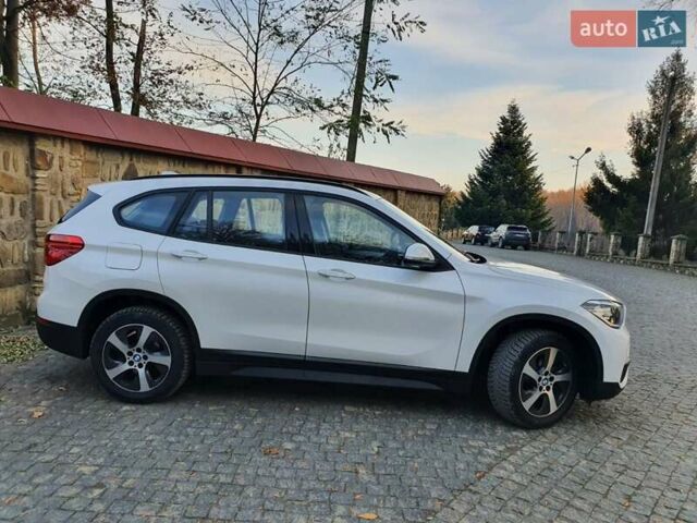 Белый БМВ Х1, объемом двигателя 2 л и пробегом 260 тыс. км за 15300 $, фото 5 на Automoto.ua