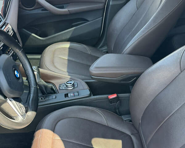 Белый БМВ Х1, объемом двигателя 2 л и пробегом 111 тыс. км за 19500 $, фото 29 на Automoto.ua